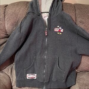 This is a great Disney sweatshirt